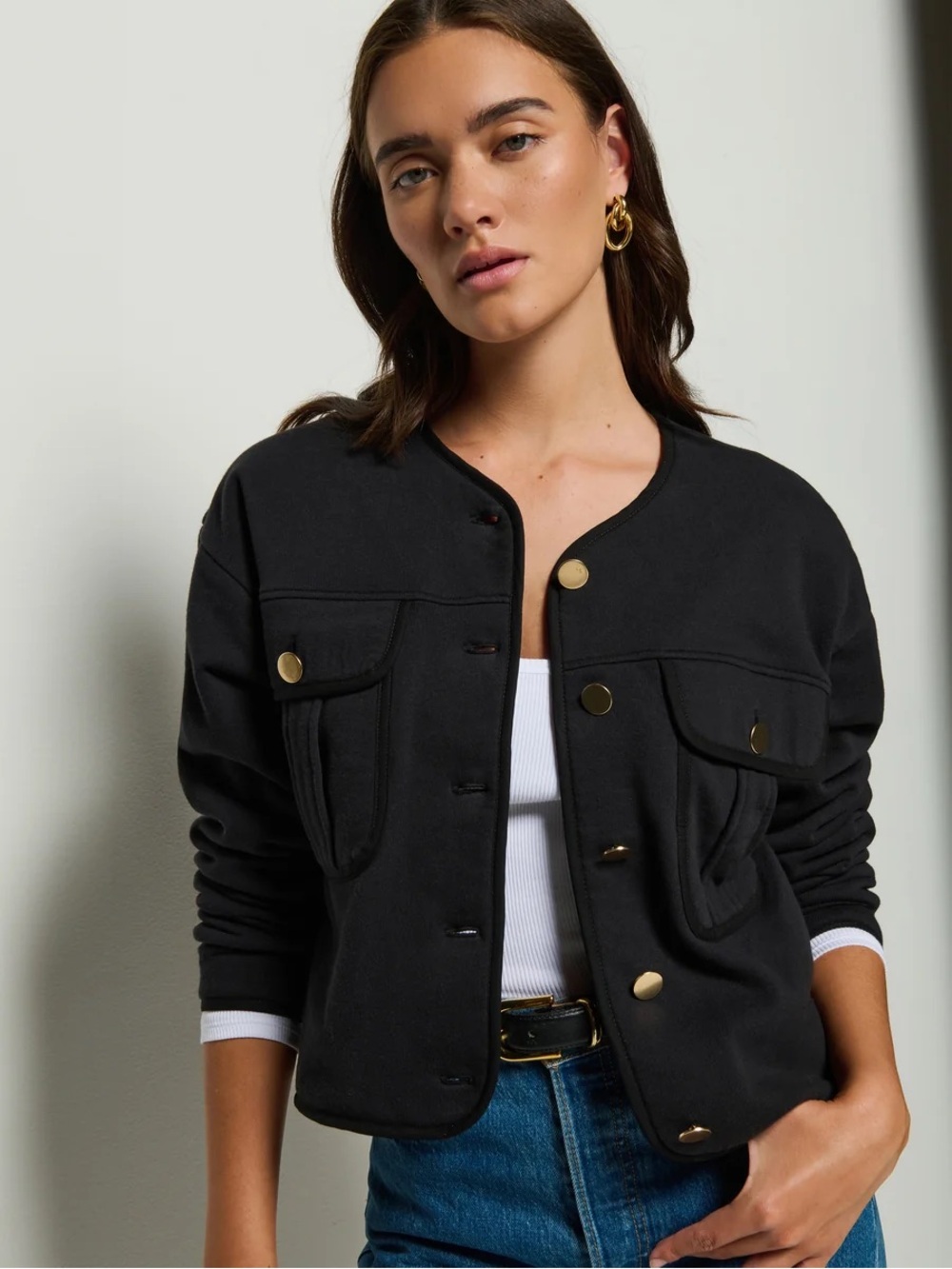 NATION JORDI JACKET